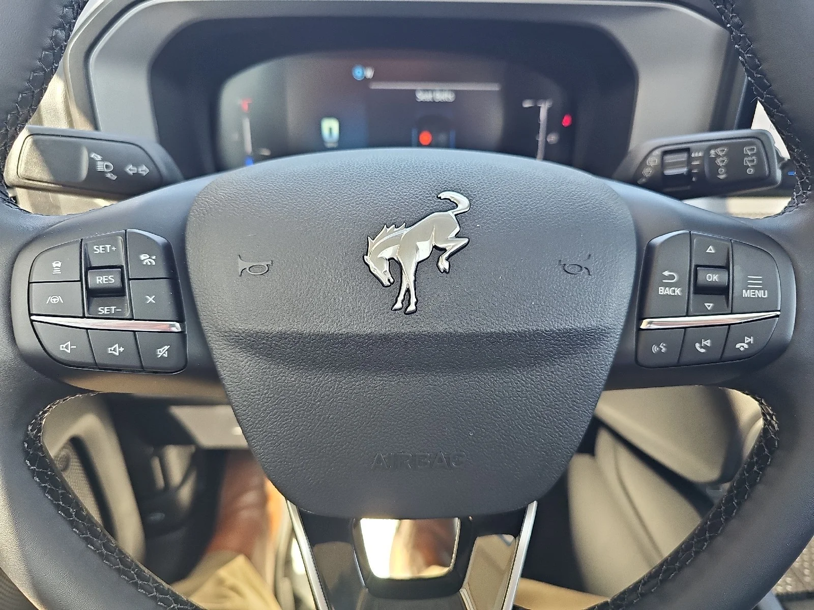 New 2026 Oxford White Ford Big Bend® image 22