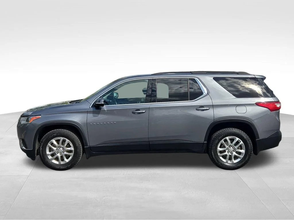 Used 2019 Satin Steel Metallic Chevrolet LT Cloth image 14