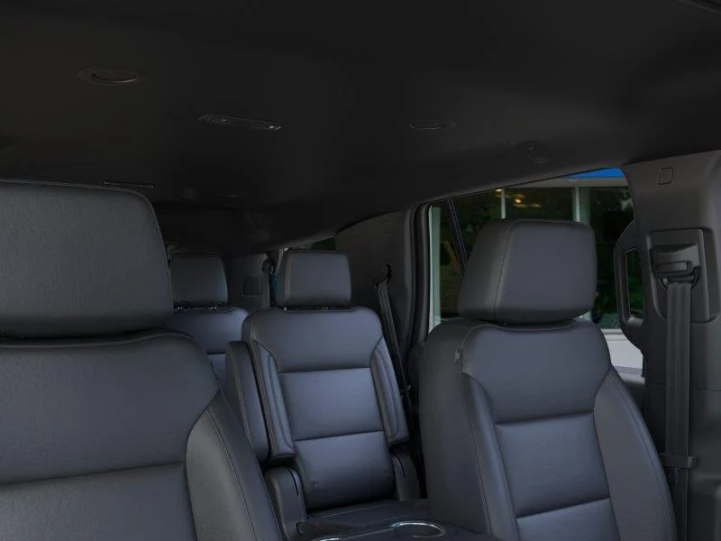 New 2026 Summit White Chevrolet LT image 24