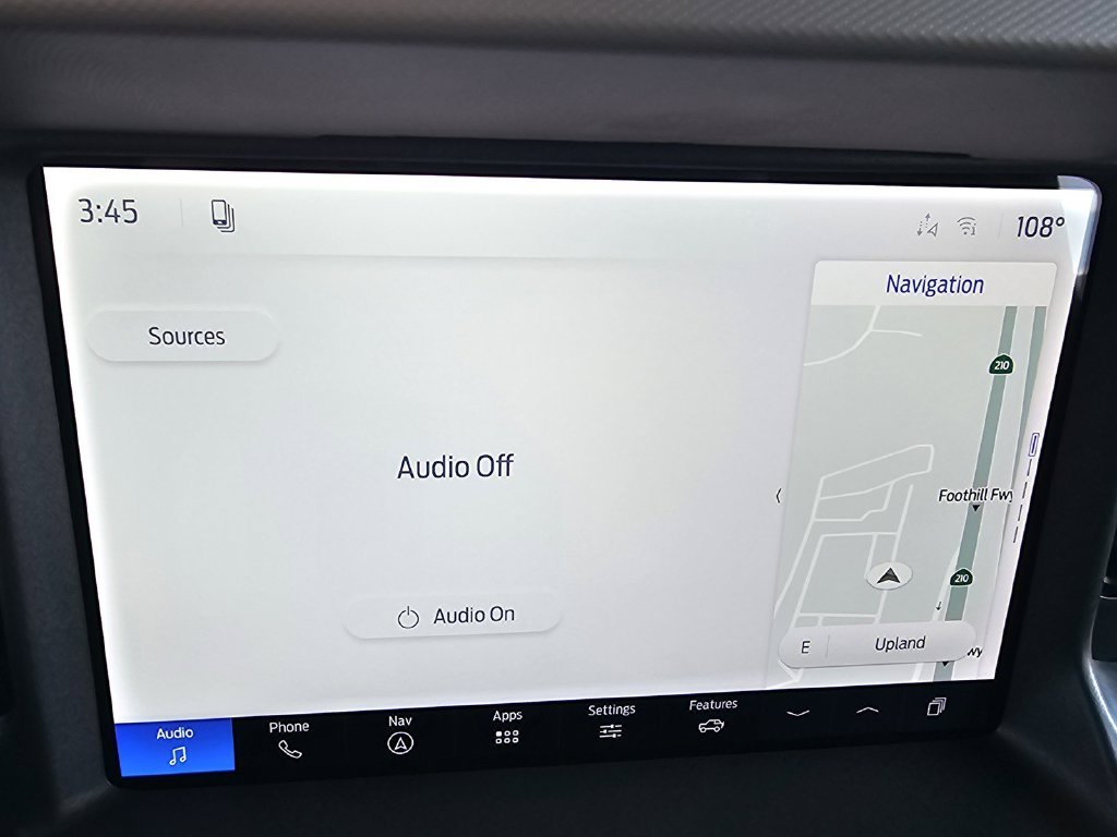 New 2026 Oxford White Ford Big Bend® image 31