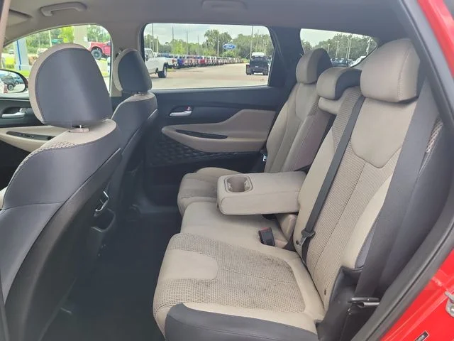Used 2020 Red Hyundai SEL image 13