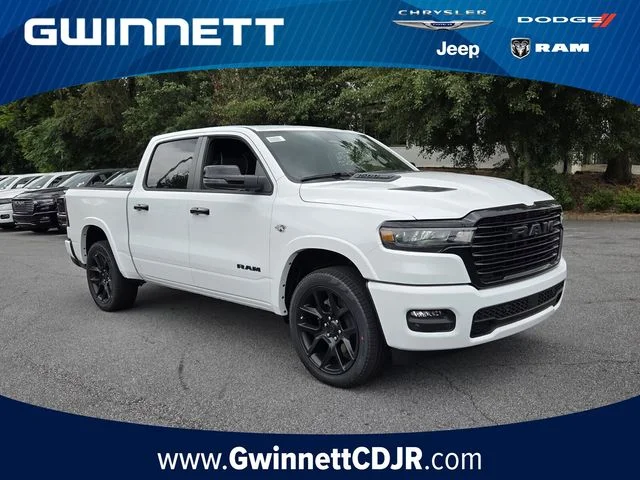 New 2026 RAM 1500 Laramie