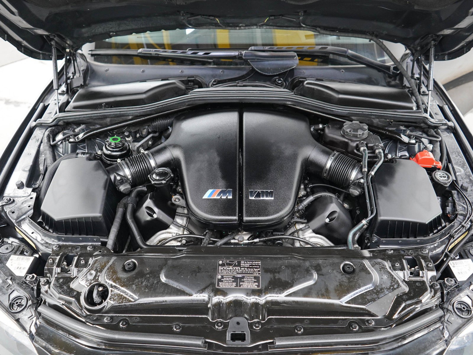 Used 2008 Black Sapphire Metallic BMW Base image 28