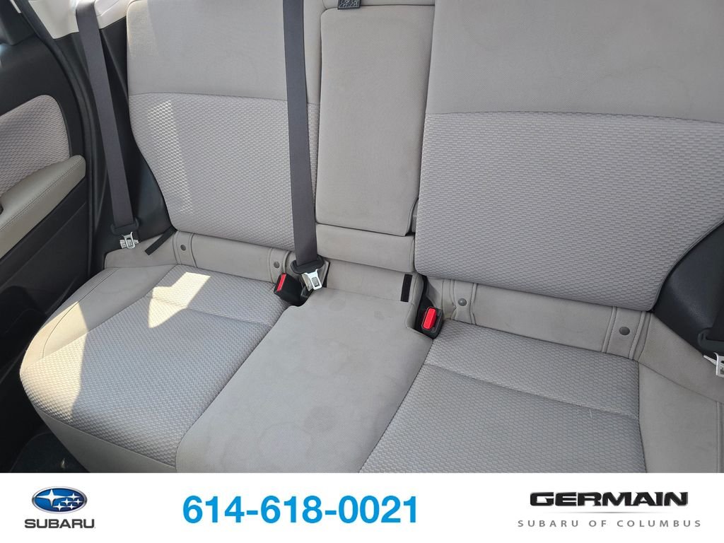 Used 2017 White Subaru 2.5i Premium image 19