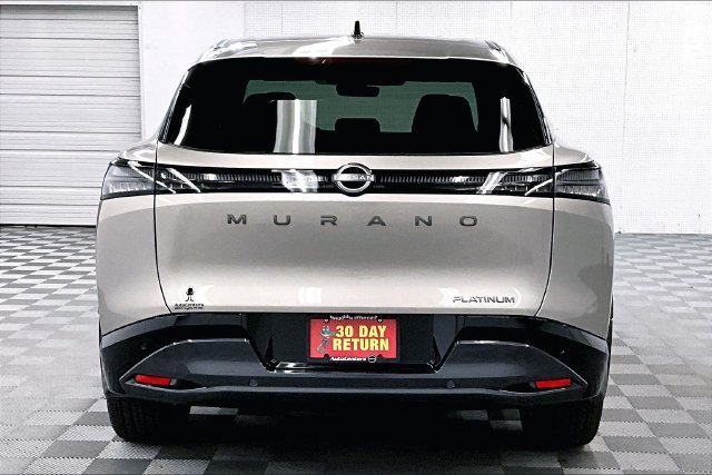 New 2027 Champagne Silver Nissan Platinum image 5