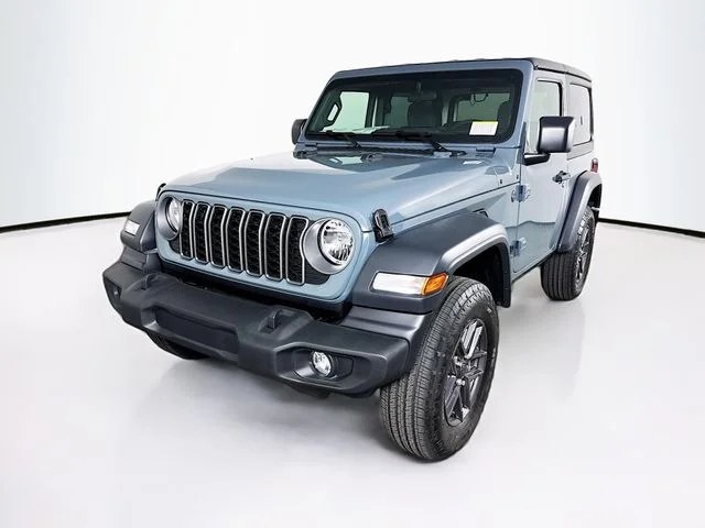 New 2026 Anvil Clear-Coat Exterior Paint Jeep Sport image 3