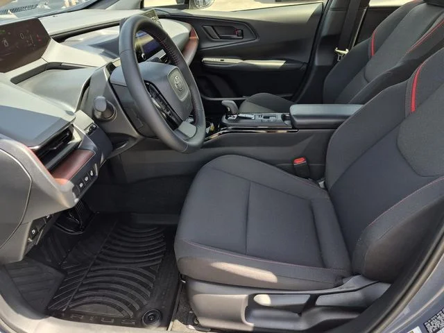 Used 2025 Guardian Gray Toyota SE image 11