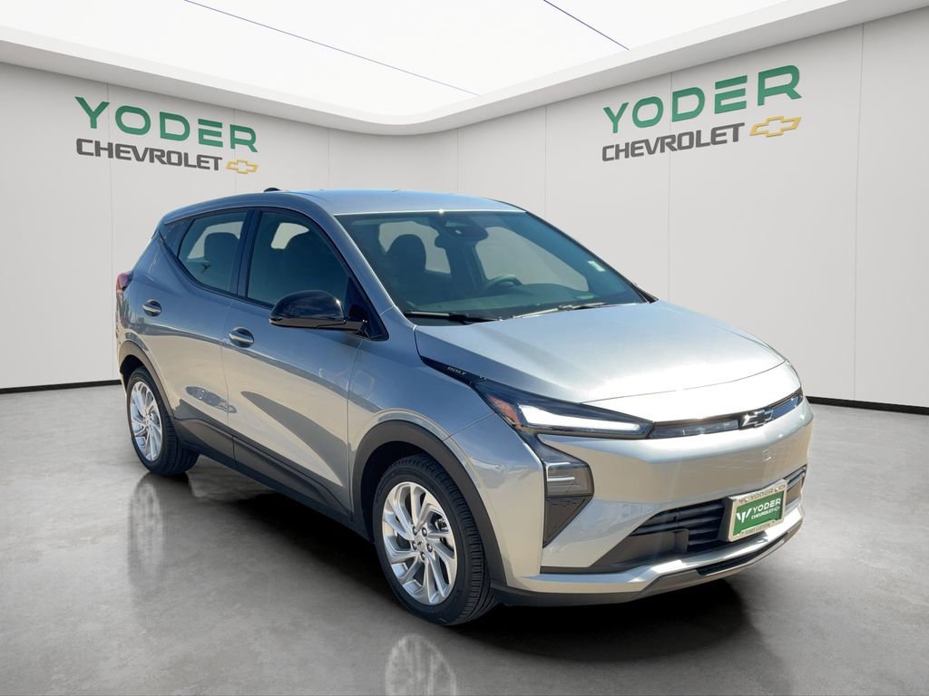 2027 Chevrolet Bolt LT - Photo 55