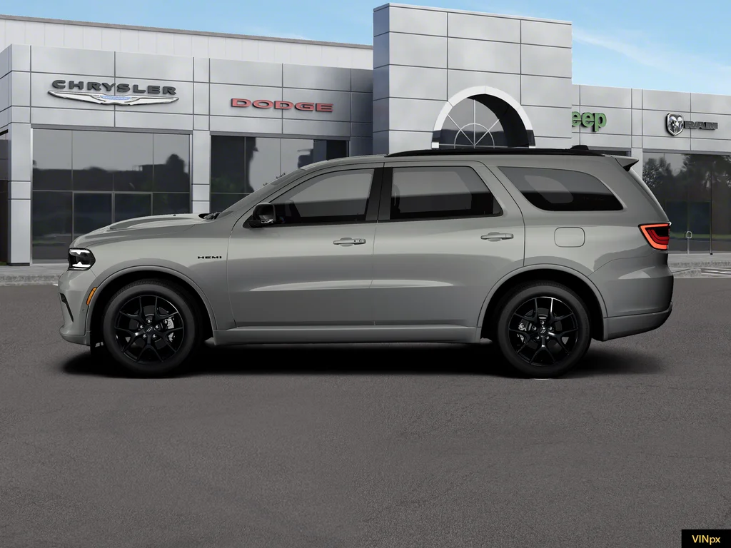 New 2027 Destroyer Gray Clearcoat Dodge GT Blacktop AWD Hemi image 2