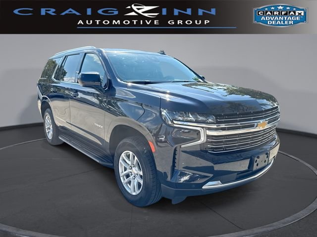 2024 Chevrolet Tahoe