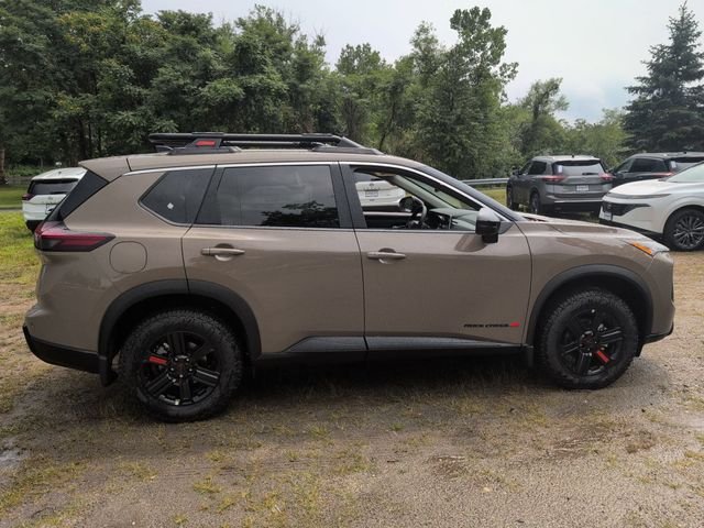 New 2026 Baja Storm Metallic Nissan Rock Creek® image 3