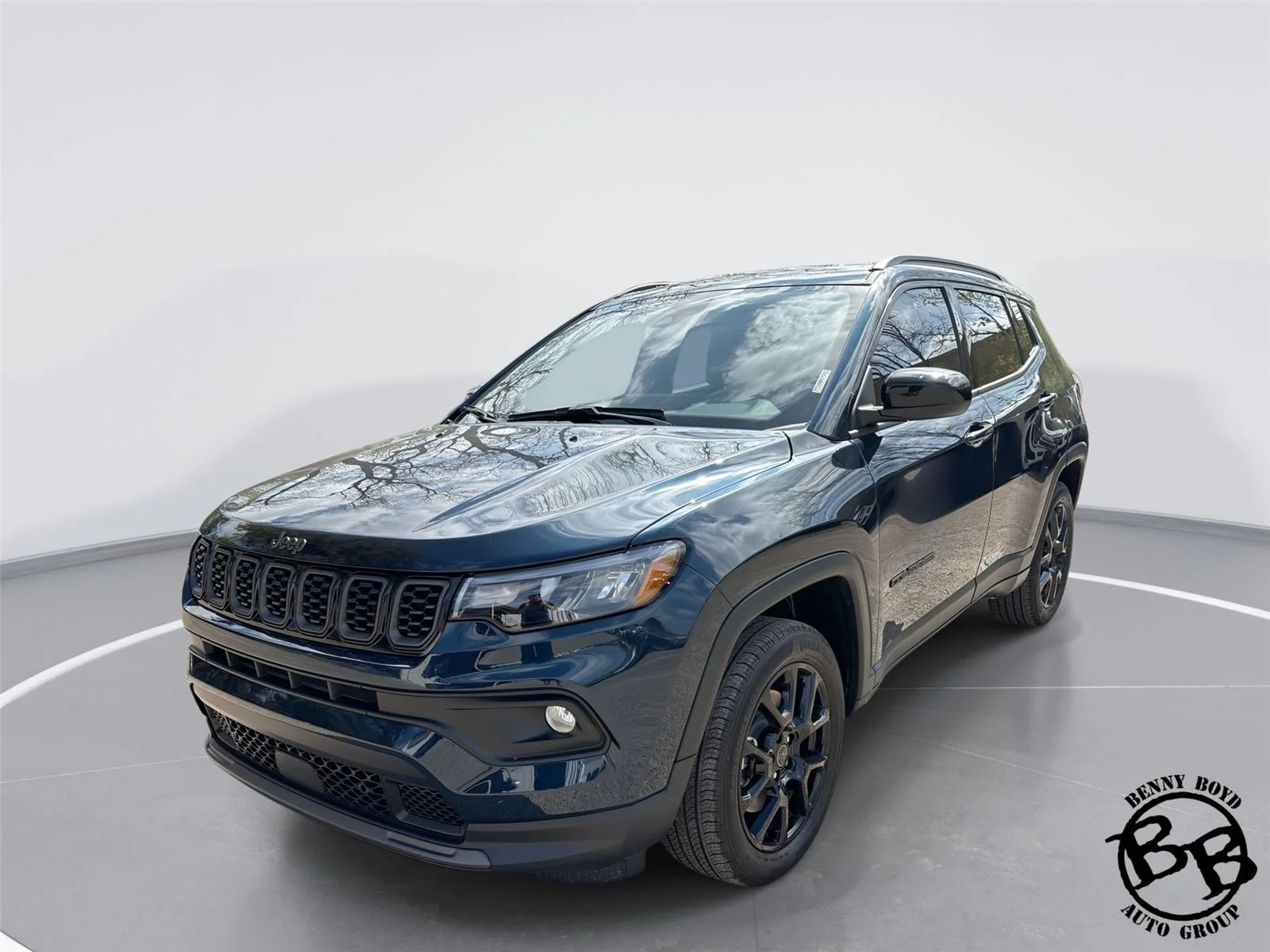 2026 Jeep Compass Altitude 4X4's photo