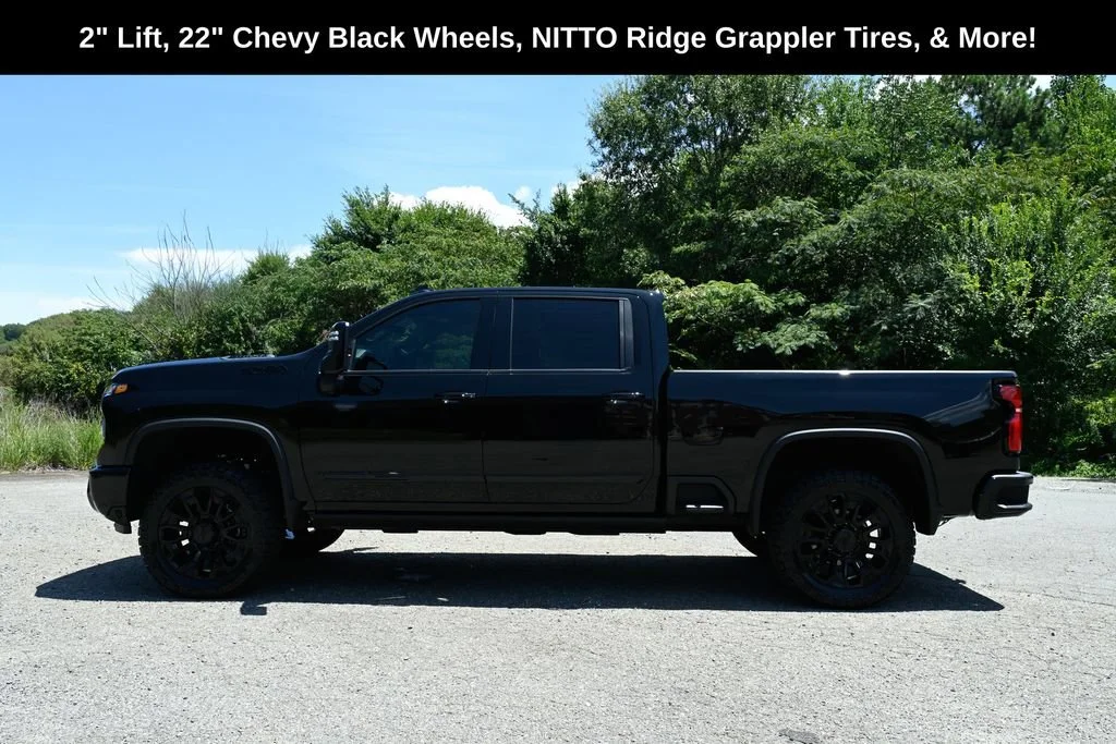 2026 Chevrolet Silverado 2500 HD High Country - Photo 7