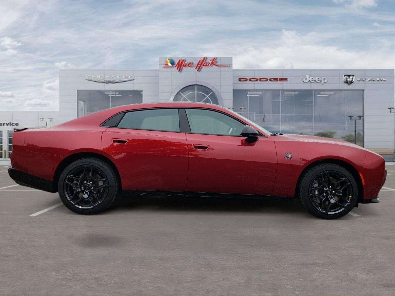 New 2026 Redeye Exterior Paint Dodge Scat Pack image 6