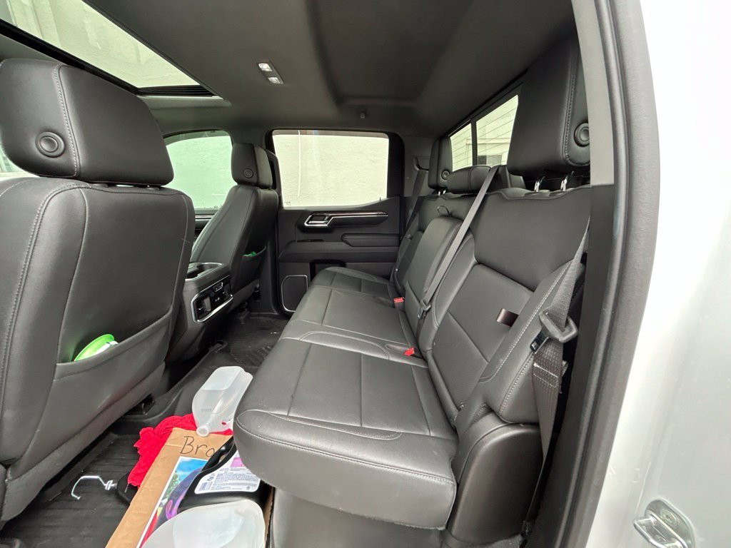Used 2023 SUMMIT WHITE Chevrolet LTZ image 15