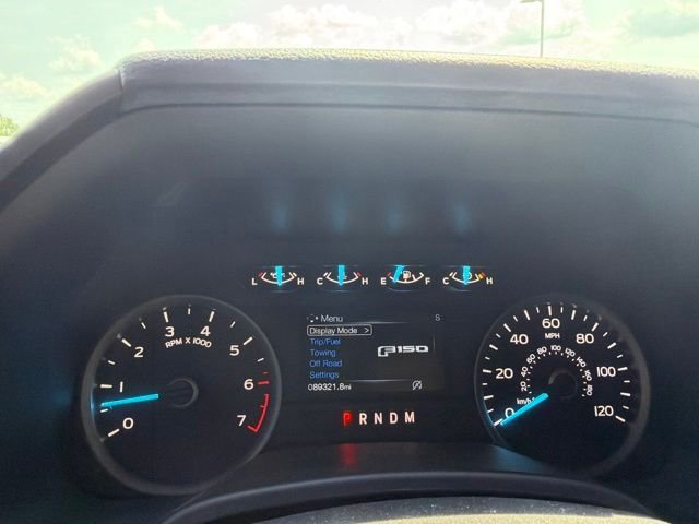 Used 2018 Black Ford XLT image 14