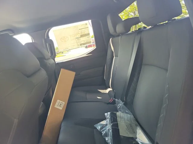 New 2026 Black Toyota SR5 image 10