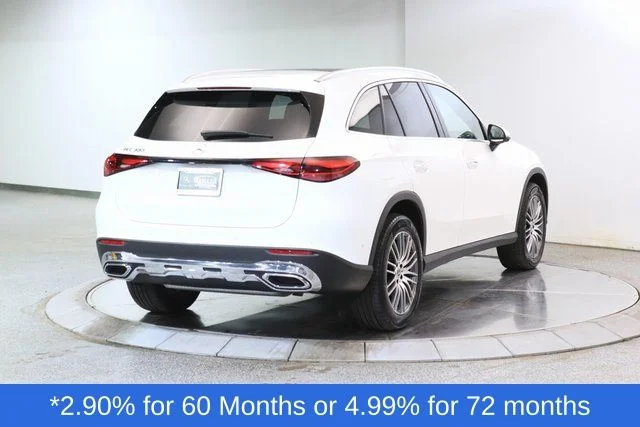 2025 Mercedes-Benz GLC Base - Photo 13