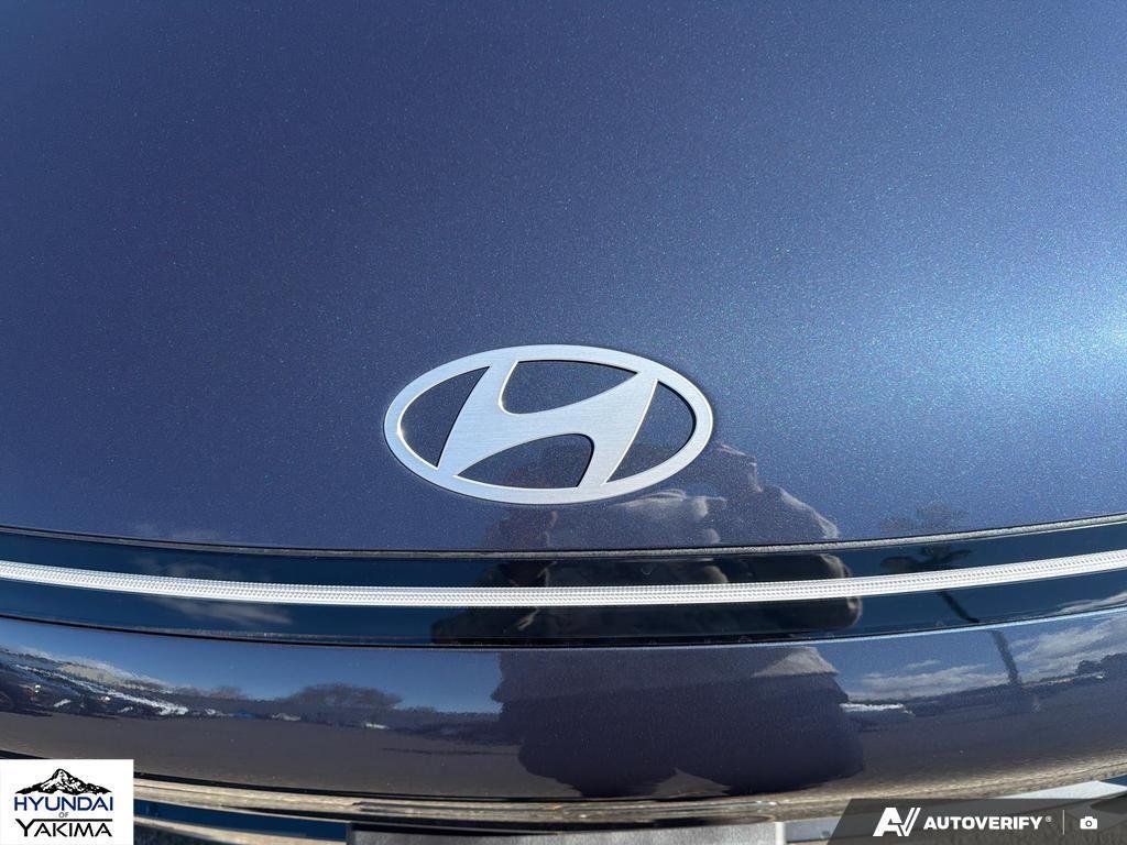 New 2026 Denim Blue Pearl Hyundai Limited AWD image 9