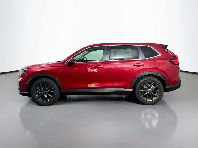 New 2027 Radiant Red Metallic Honda EX-L image 5