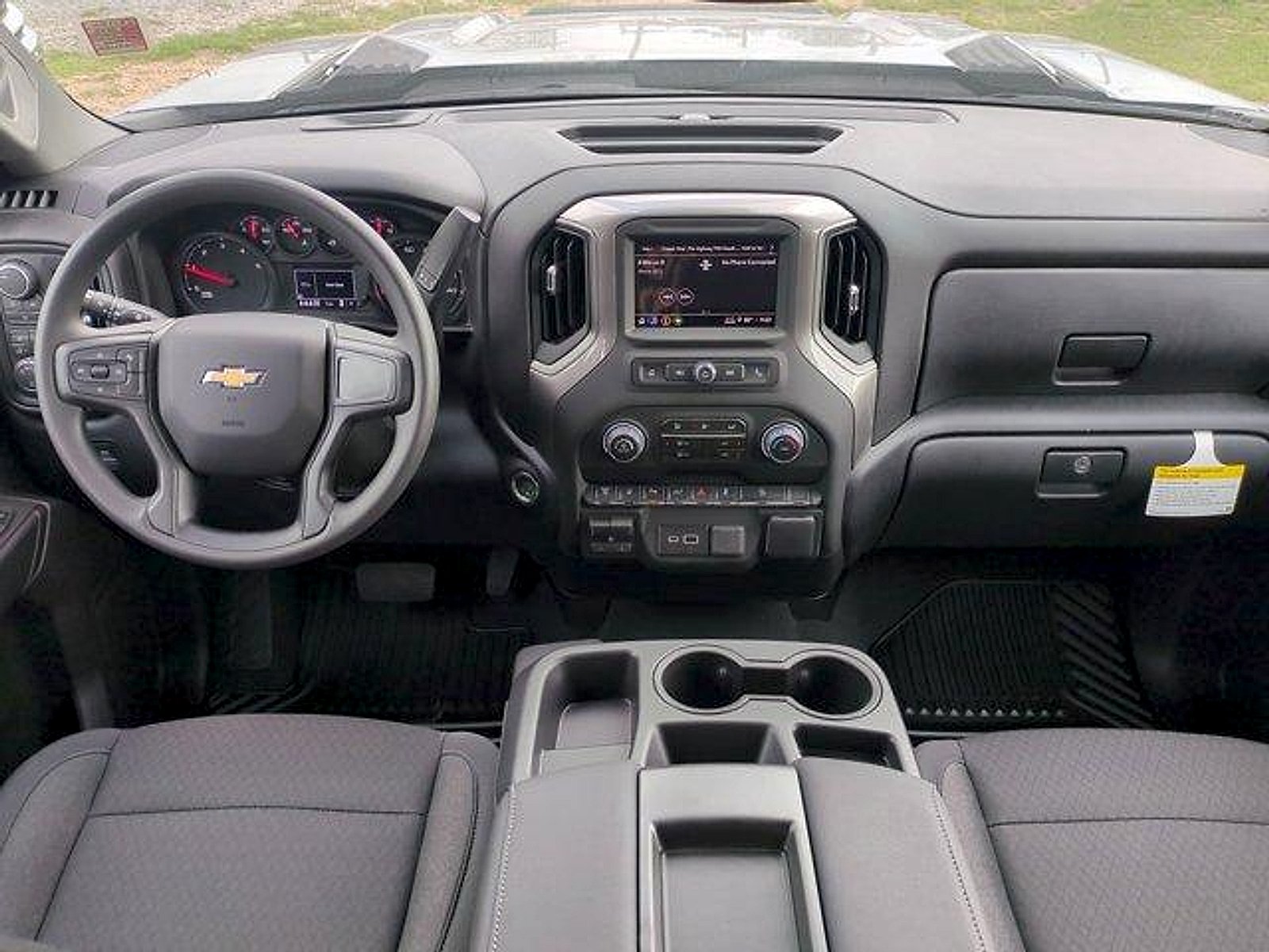 New 2026 Sterling Gray Metallic Chevrolet Custom image 19