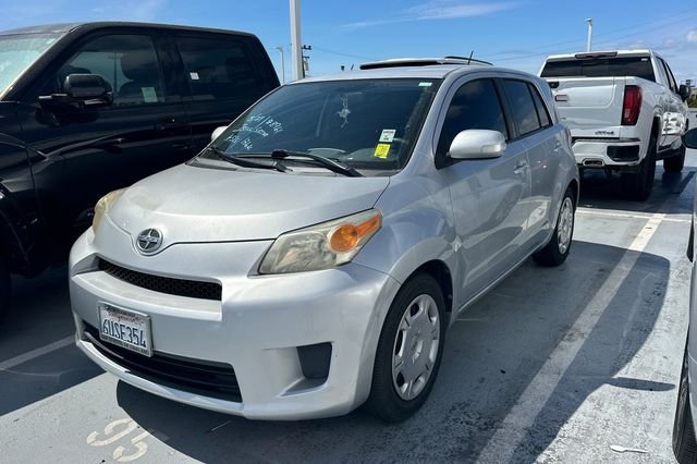 2012 Scion xD Base