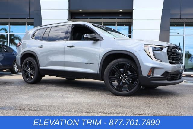2026 GMC Acadia Elevation - Photo 2
