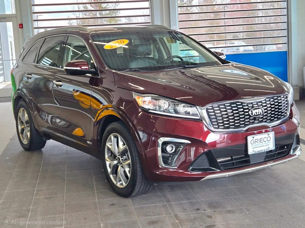 2020 Kia Sorento SX