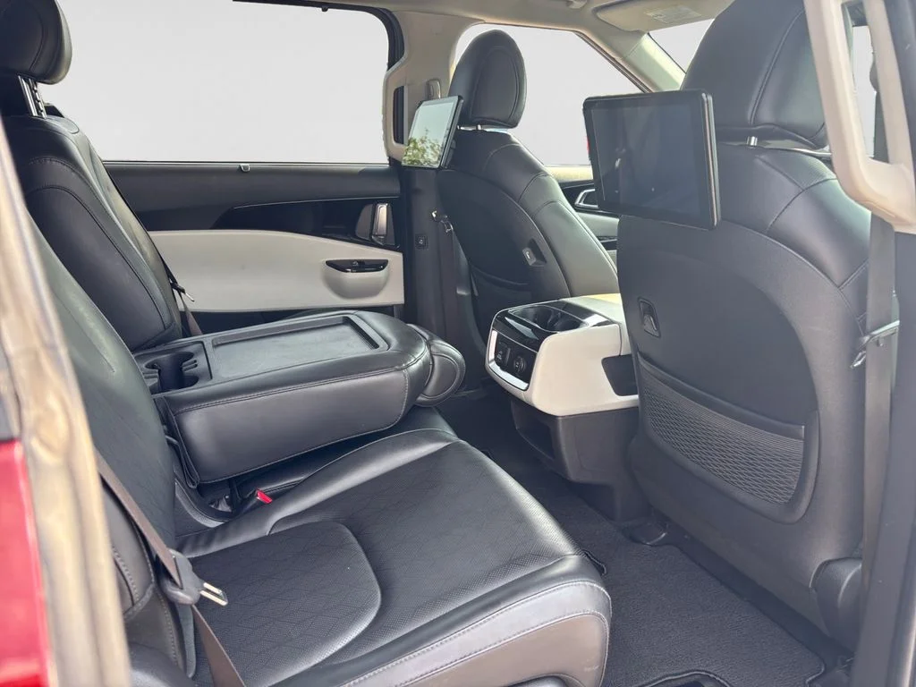 Used 2022 Red Kia SX image 52