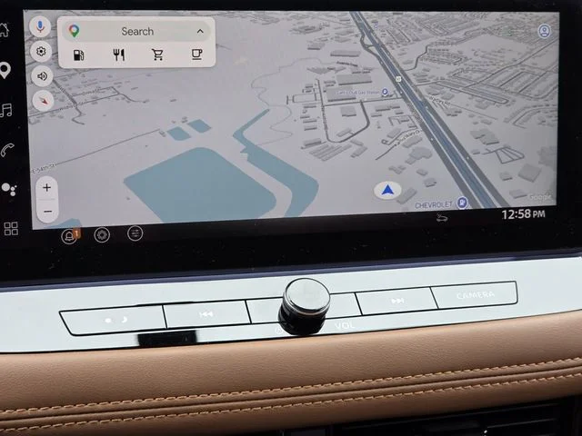 New 2026 Everest White Pearl TriCoat Nissan Platinum image 17