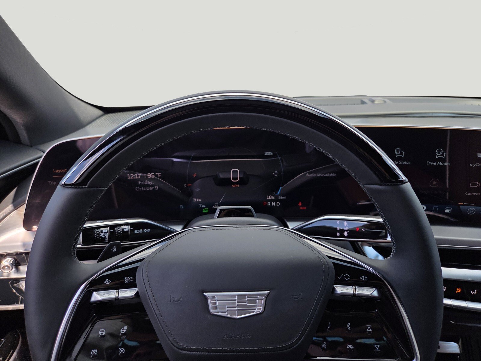 2027 Cadillac LYRIQ Signature Sport - Photo 10