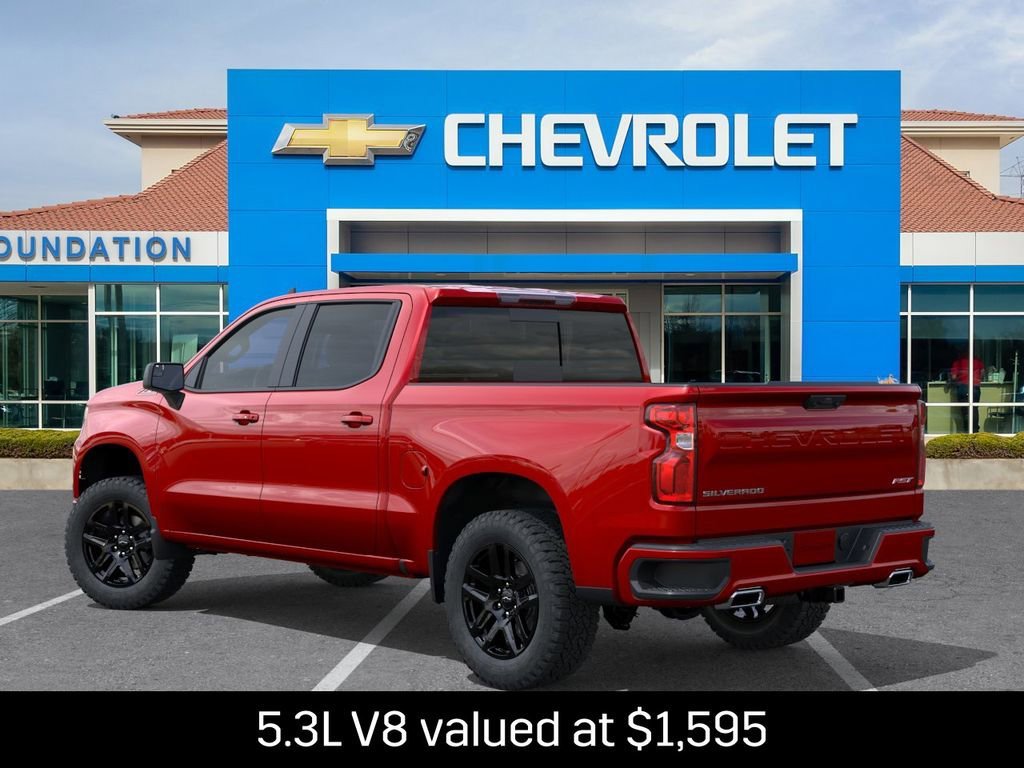 2026 Chevrolet Silverado 1500 RST - Photo 3