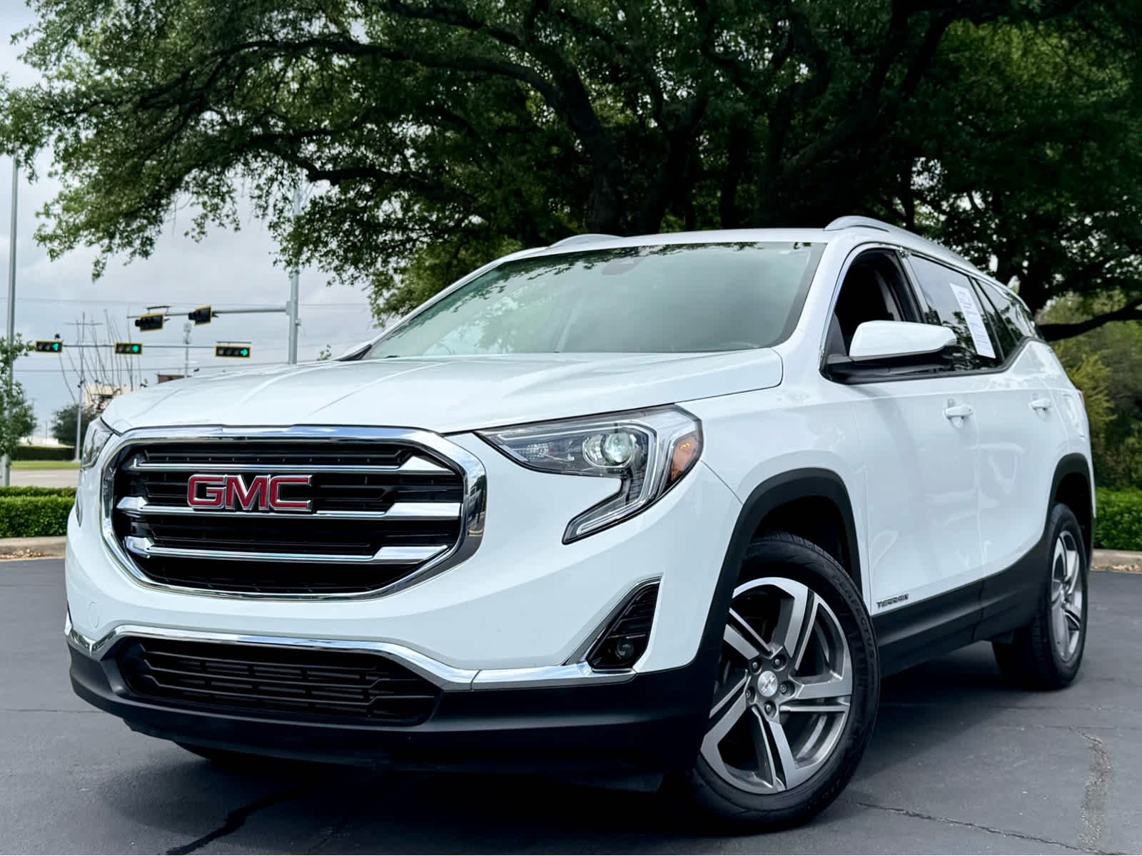 2020 GMC Terrain SLT