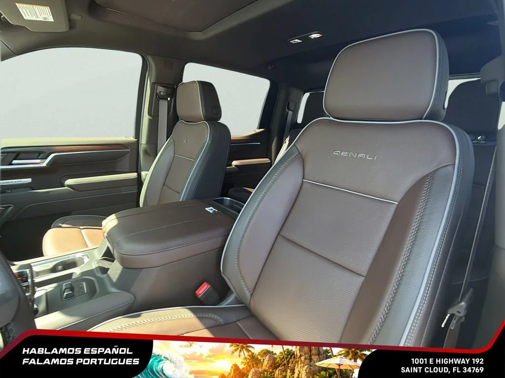 2026 GMC Sierra 1500 Denali - Photo 14