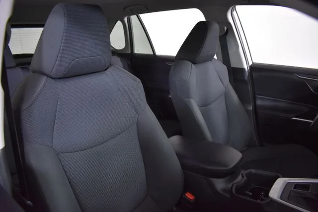 Used 2023 Silver Toyota LE image 17