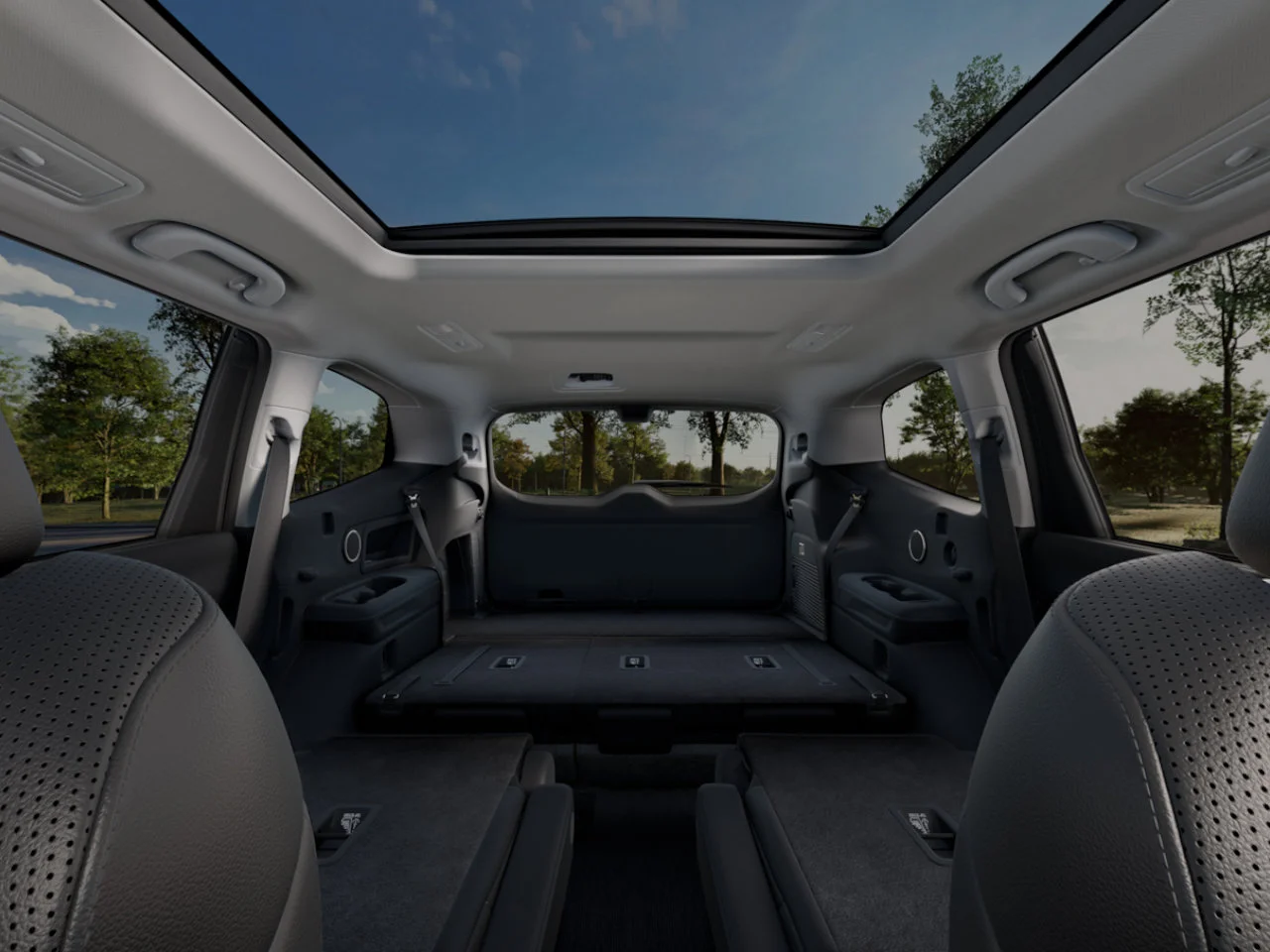 New 2026 MAGNETITE GRAY METALLIC Subaru Onyx Edition Touring 7-Passenger image 26