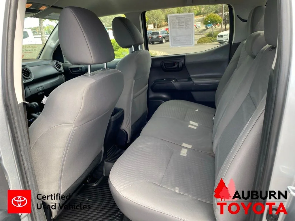 Certified Used 2022 Silver Toyota SR image 25