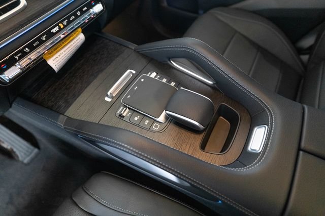 New 2026 Selenite Grey Metallic Mercedes-Benz GLE 450 Coupe image 23