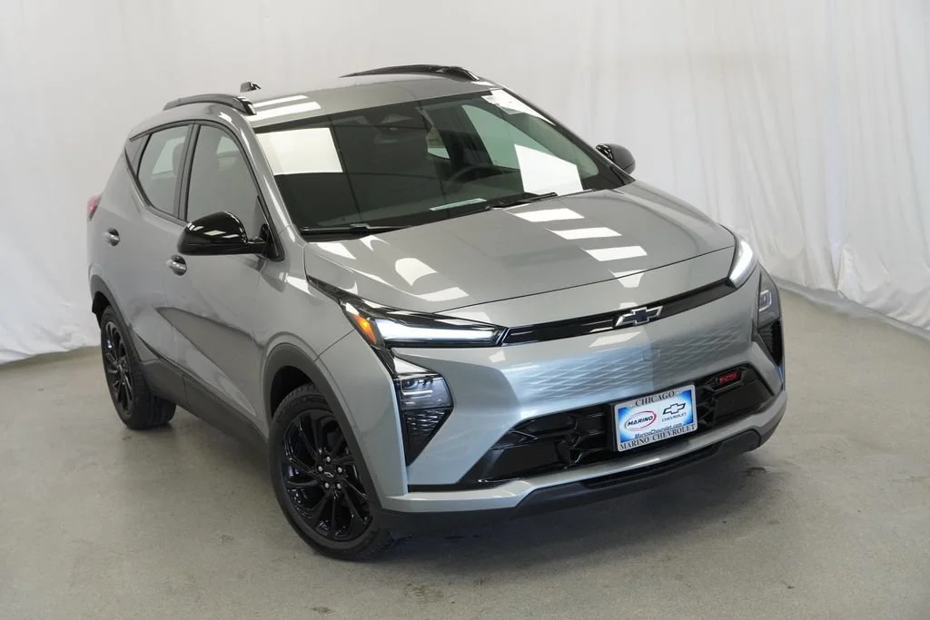 New 2027 Sterling Grey Metallic Chevrolet RS image 33