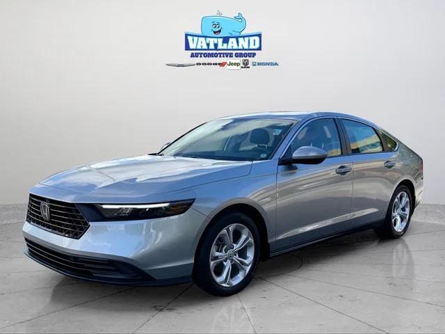 2026 Honda Accord LX