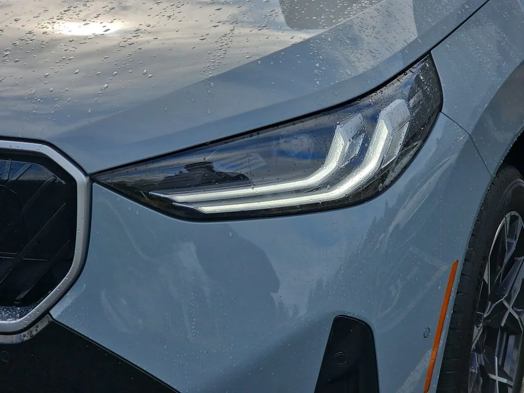 Used 2025 Gray Metallic BMW 30 xDrive image 35