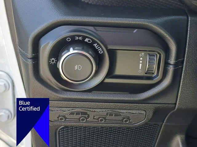 Used 2024 White Jeep Rubicon X image 17