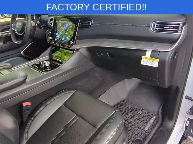 Used 2024 White Jeep Series II image 38