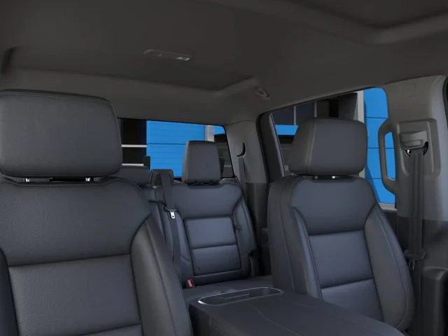 New 2026 Sterling Metallic GMC SLT image 25