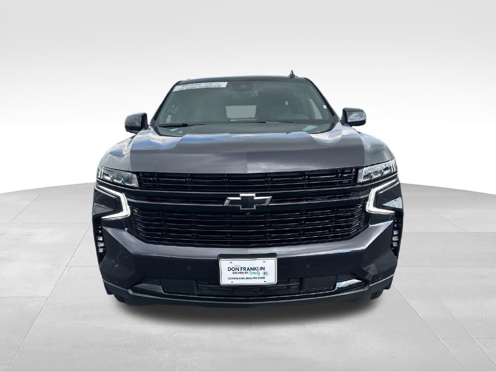 Used 2024 Gray Chevrolet RST image 10