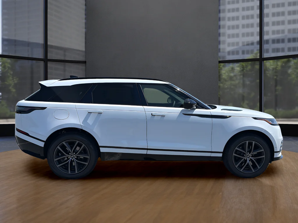 New 2026 White Land Rover P250 Base image 12