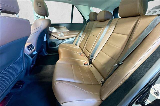 New 2026 Obsidian Black Metallic Mercedes-Benz GLE 350 image 52