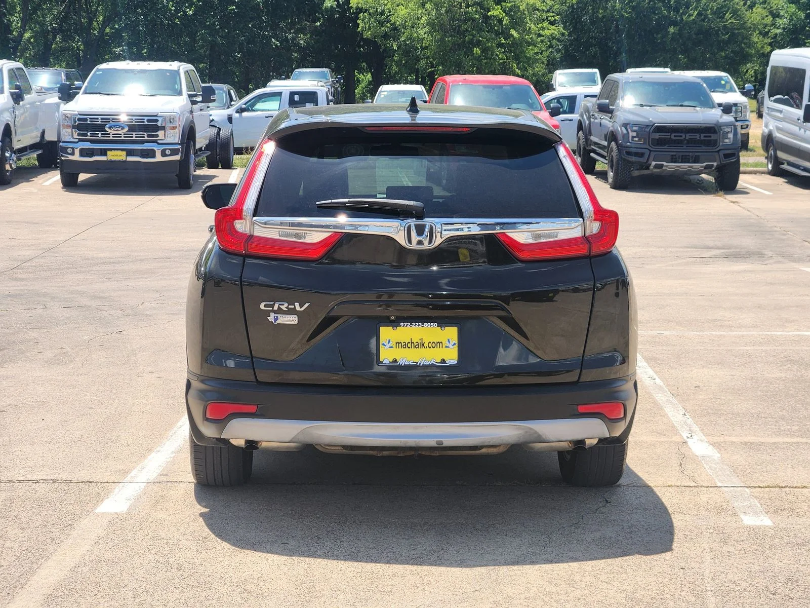 Used 2017 Gray Honda EX-L image 5