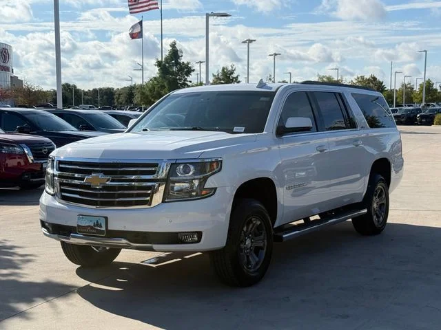 Used 2015 Summit White Chevrolet LT image 9