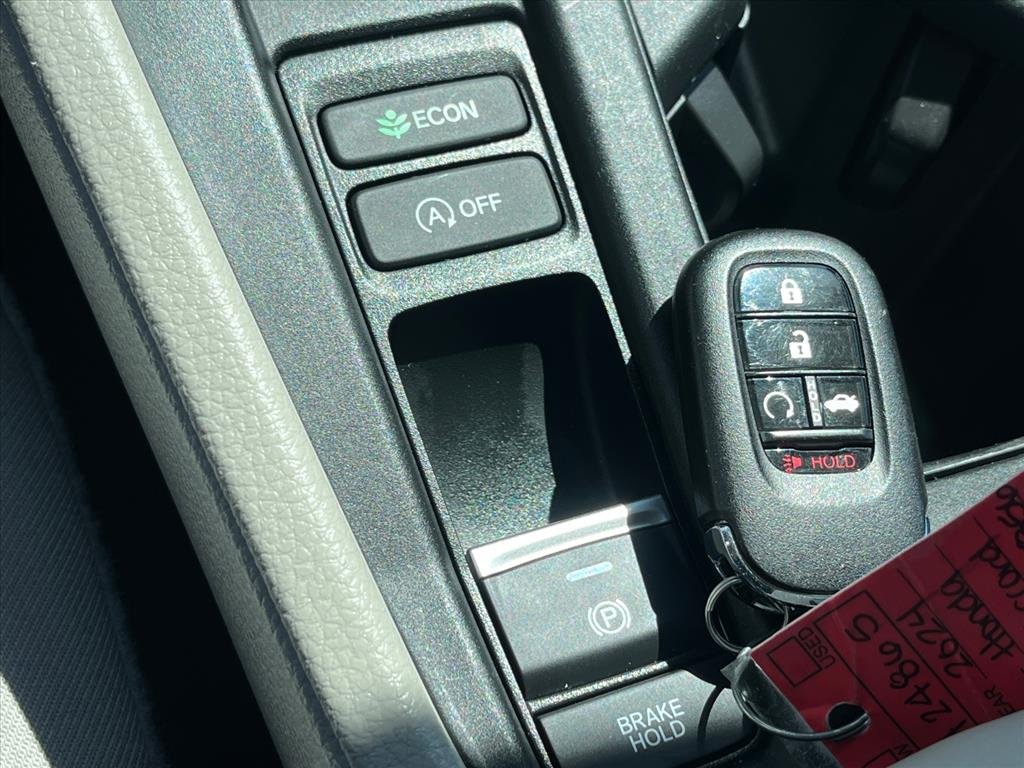 2024 Honda Accord LX - Photo 16
